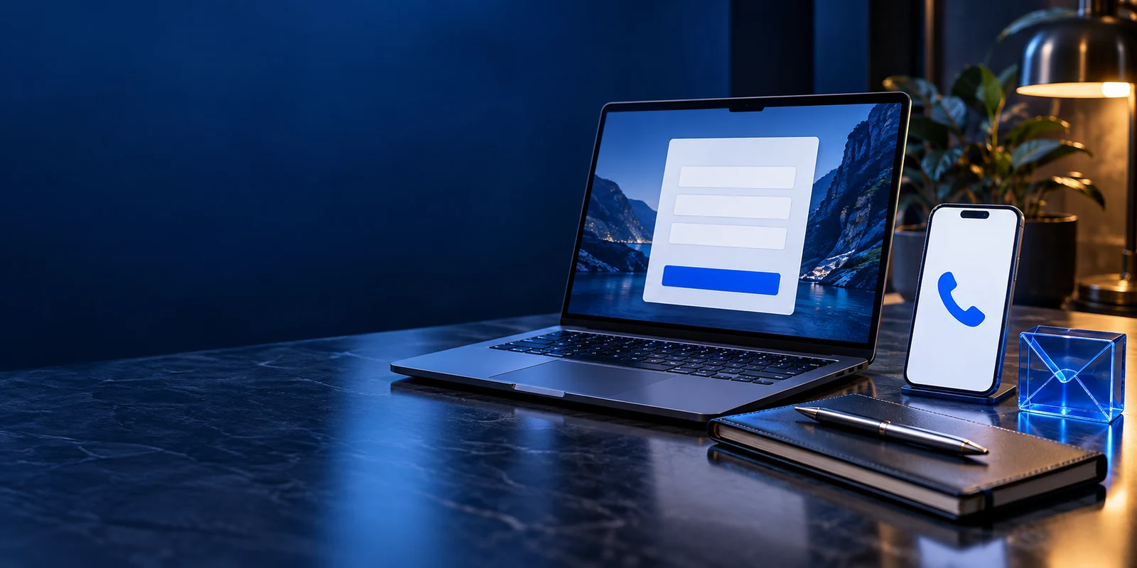 Telefonski razgovor i slanje upita za digitalni projekat